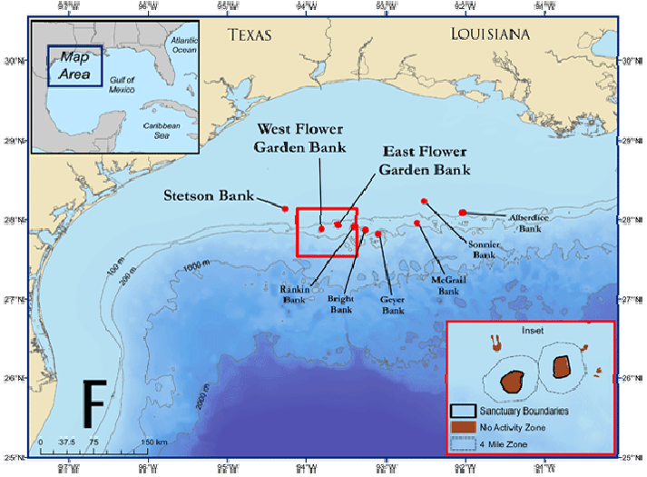 Galveston offshore