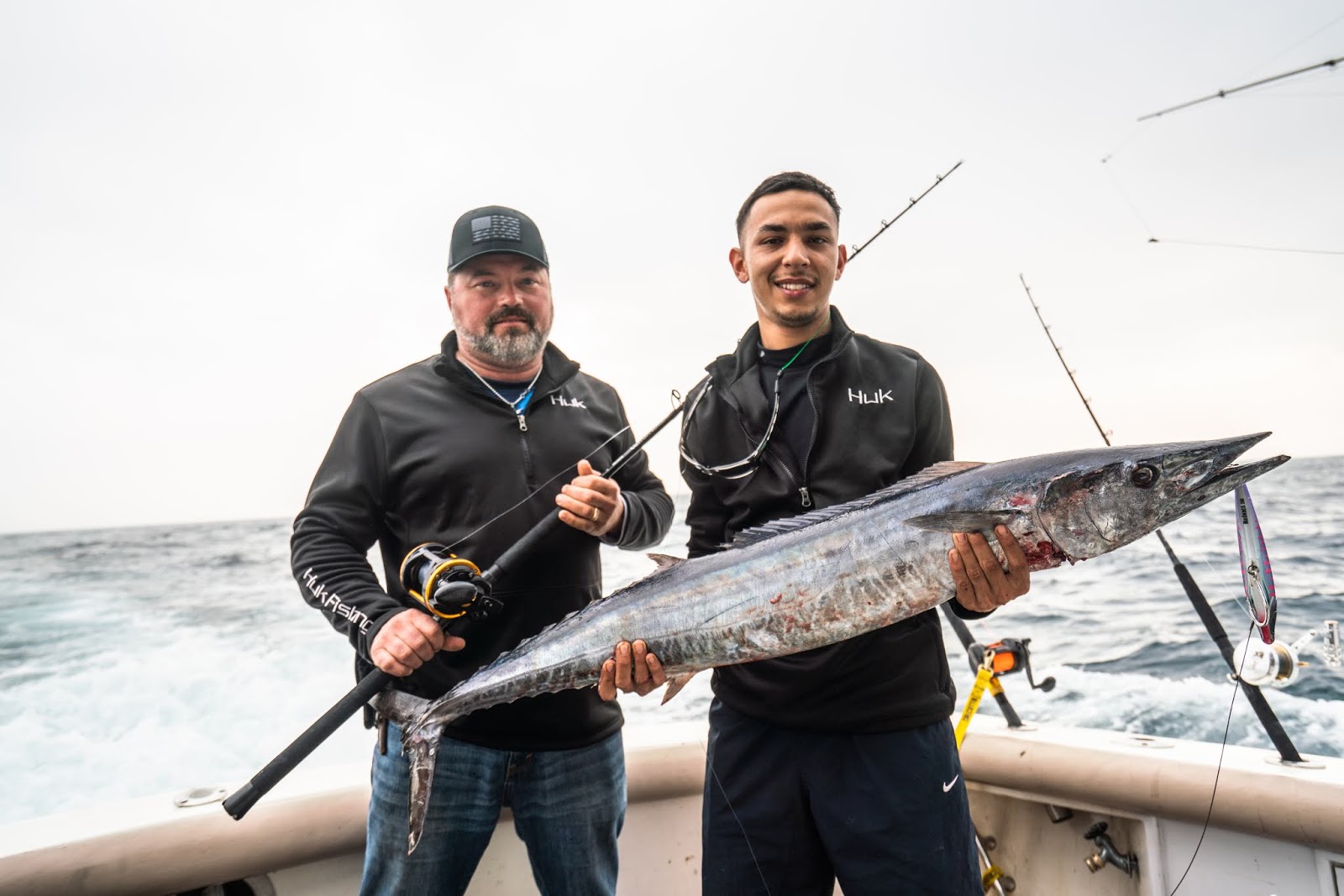 Galveston deep sea fishing charters