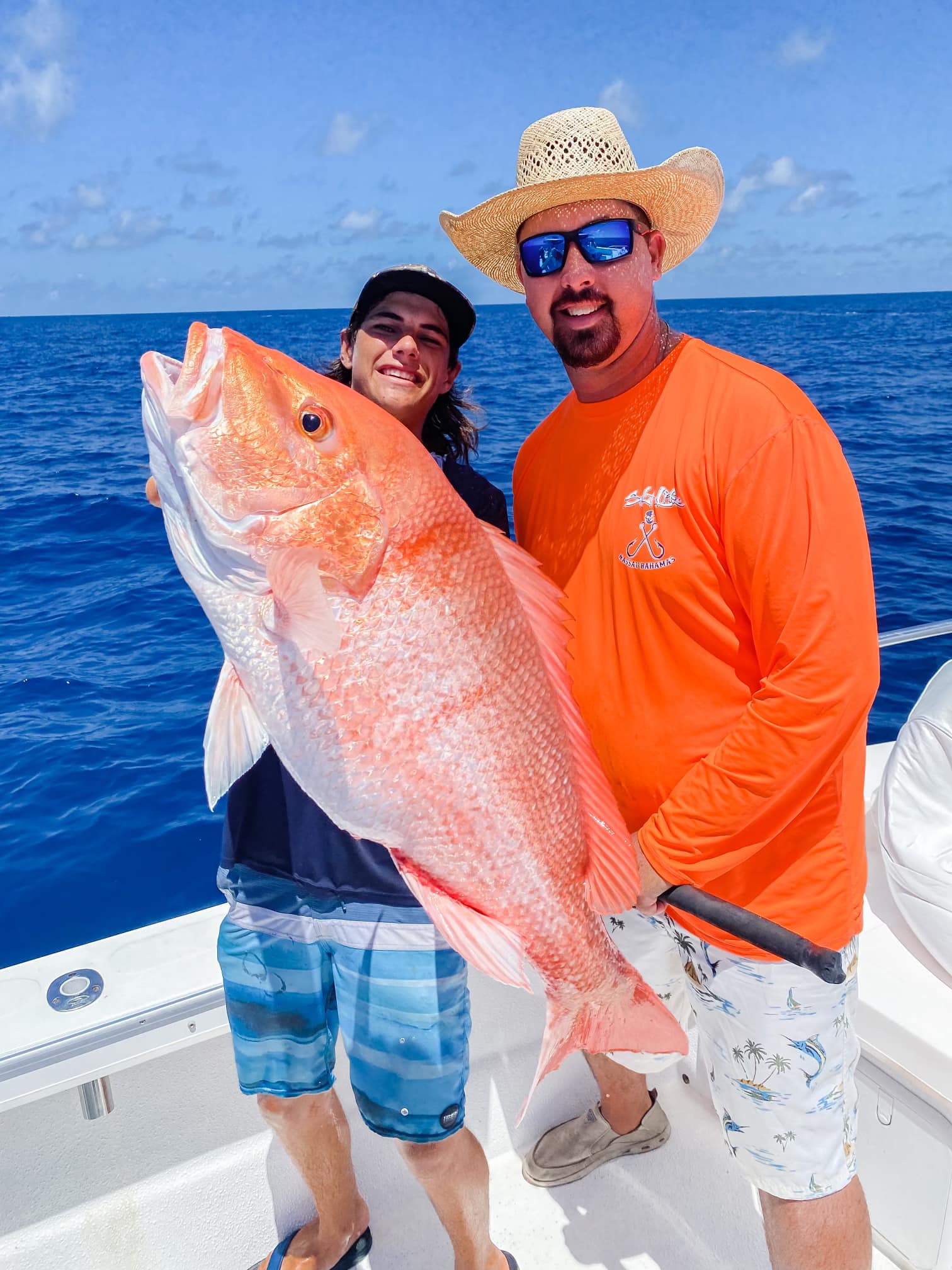 big snapper