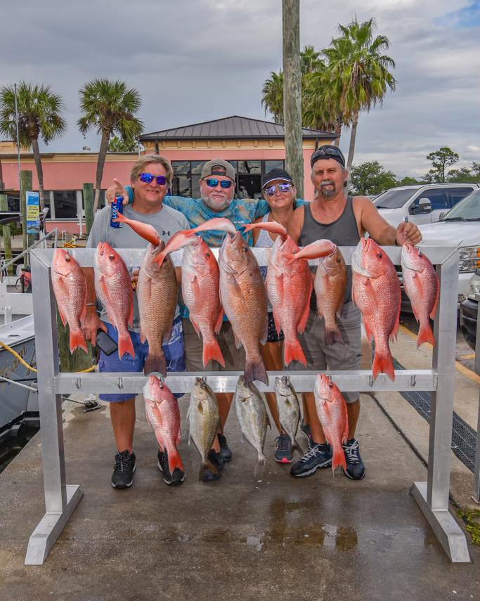 Panama City Beach Fishing Seasons
