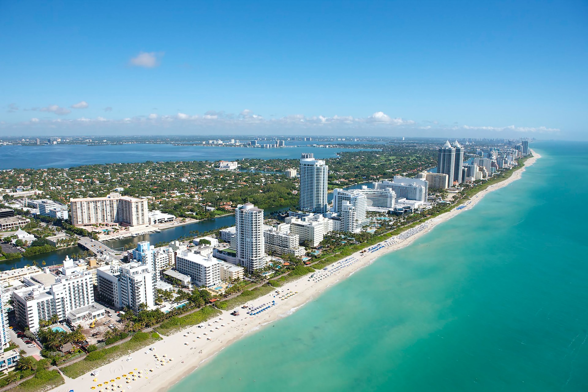 Miami Beach Shoreline