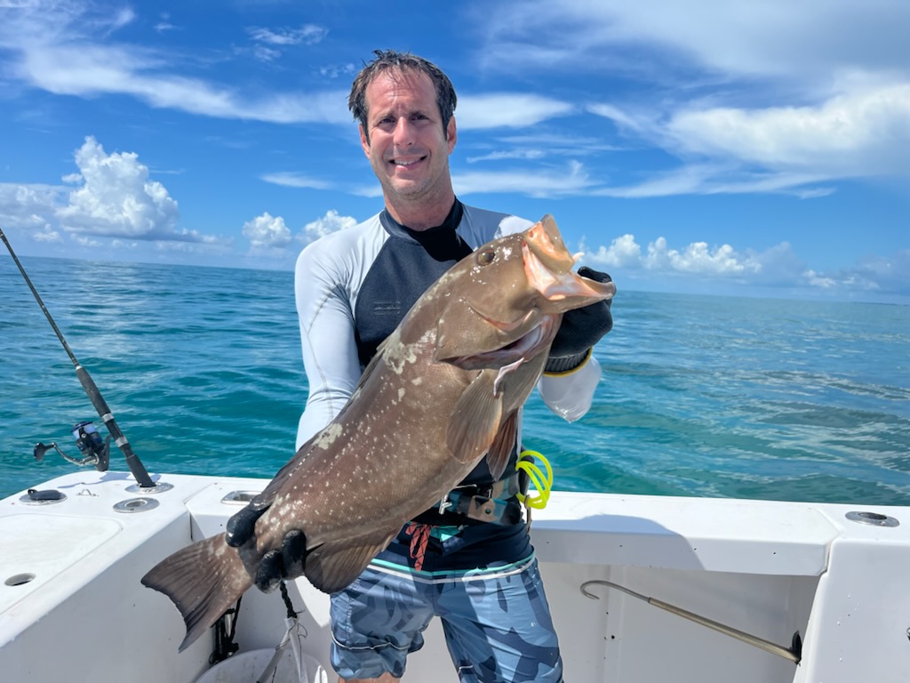 Don Red Grouper