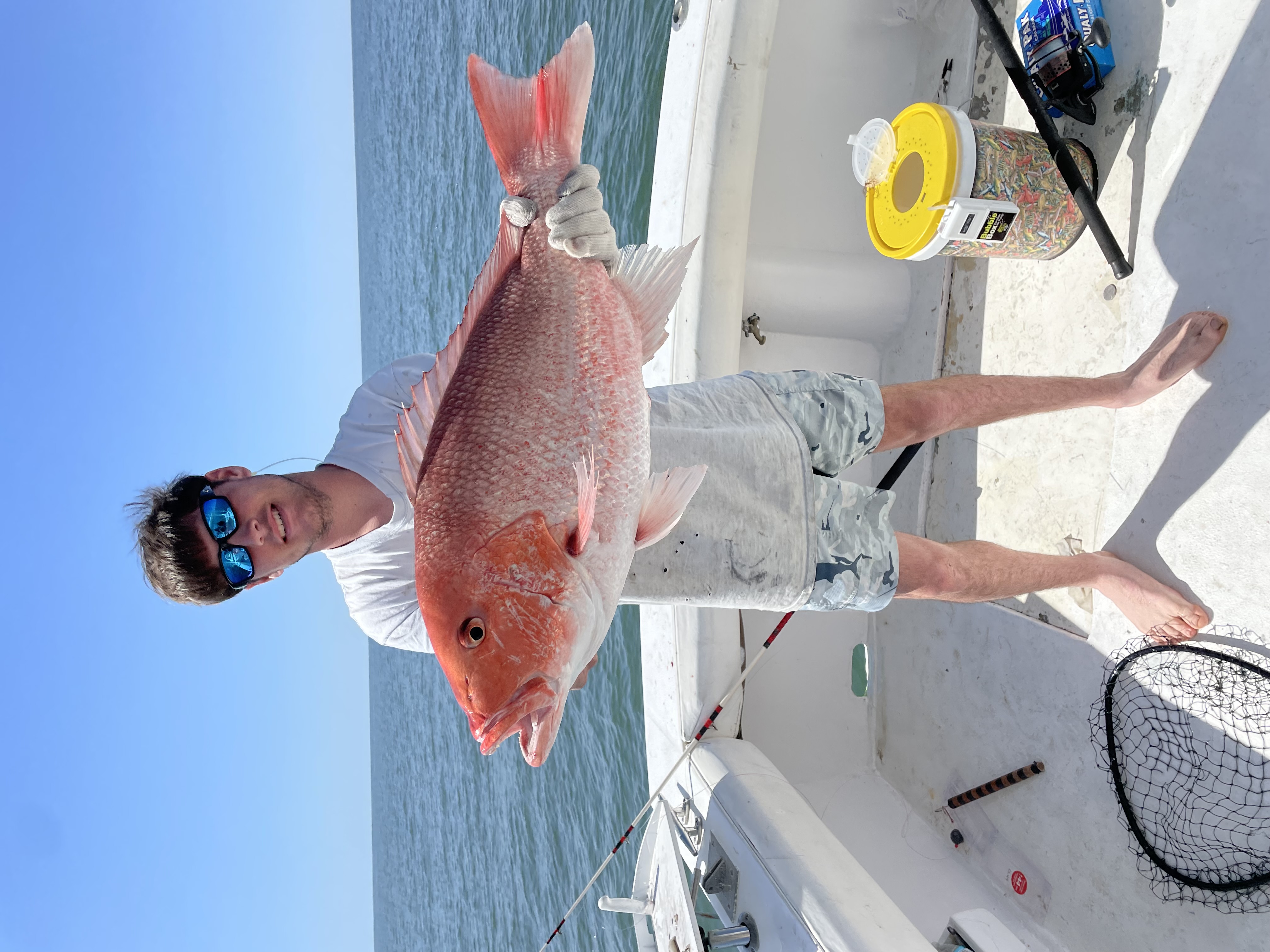 gulf shores snapper fishing