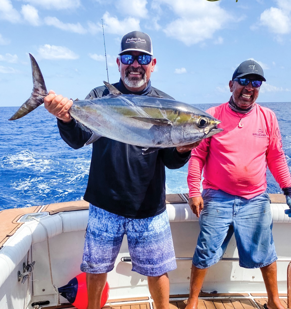 tuna south padre