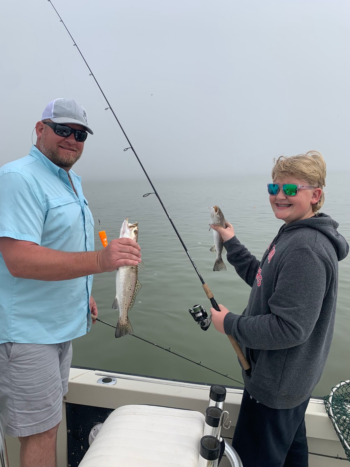 galveston bay fishing charters