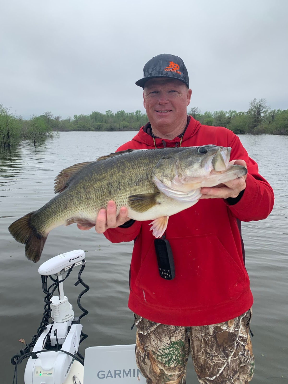 Texas bass fishing