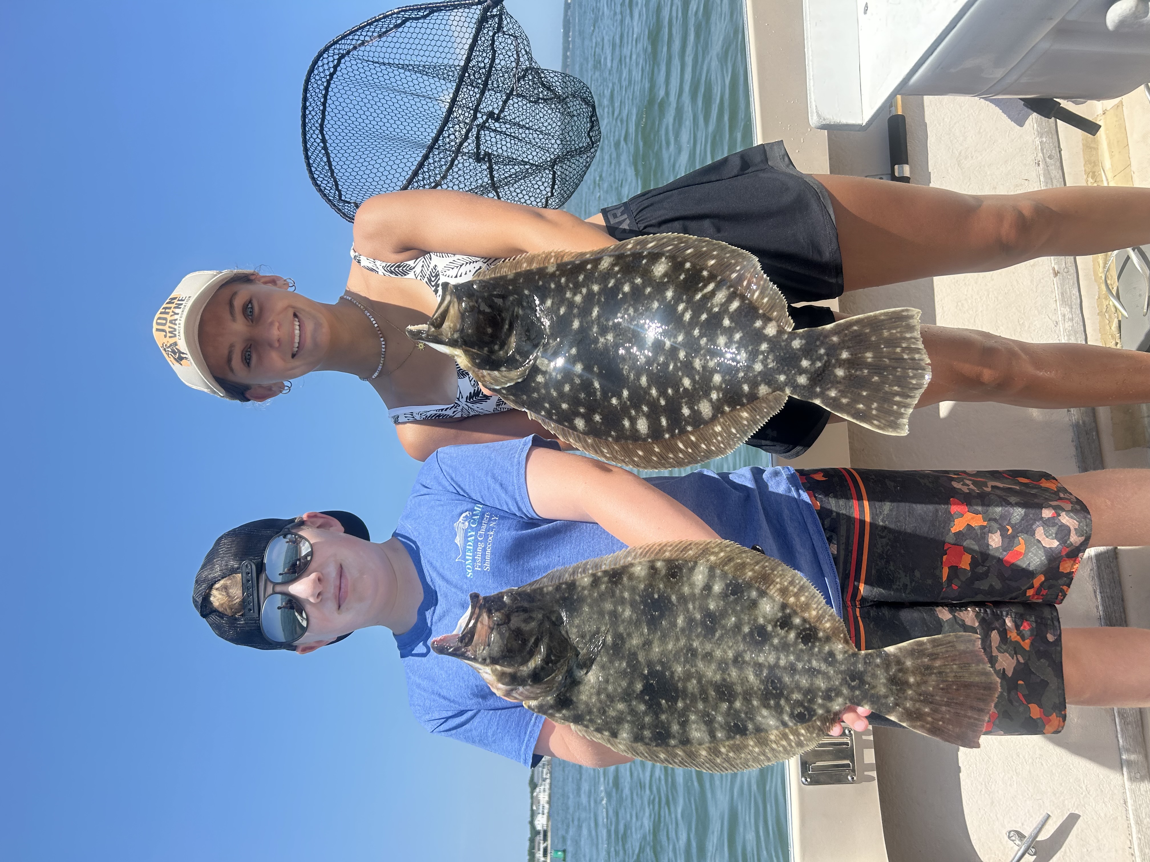 Flounder Season Texas 2024