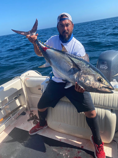 san diego fishing trips