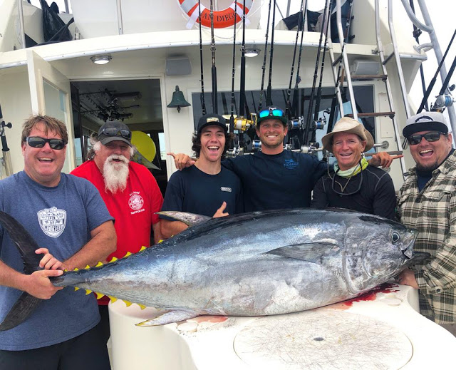 sportfishing in san diego