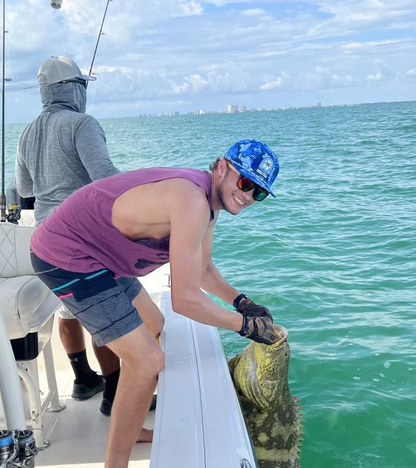Fish Caught Near Marco Island, FL