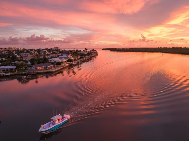 Fishing In Florida