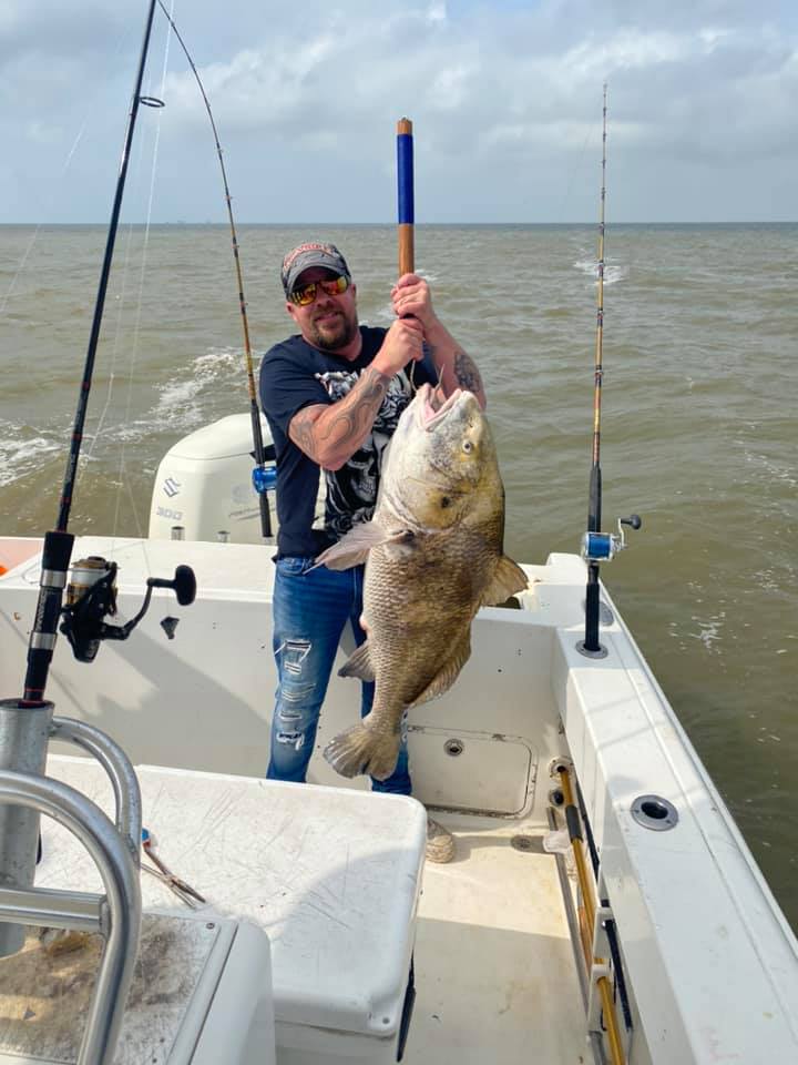 Galveston fishing charters