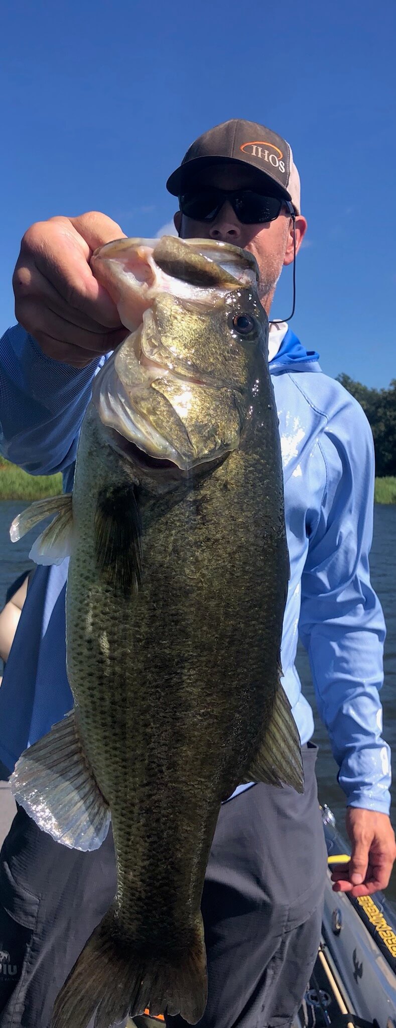 dallas fishing trips