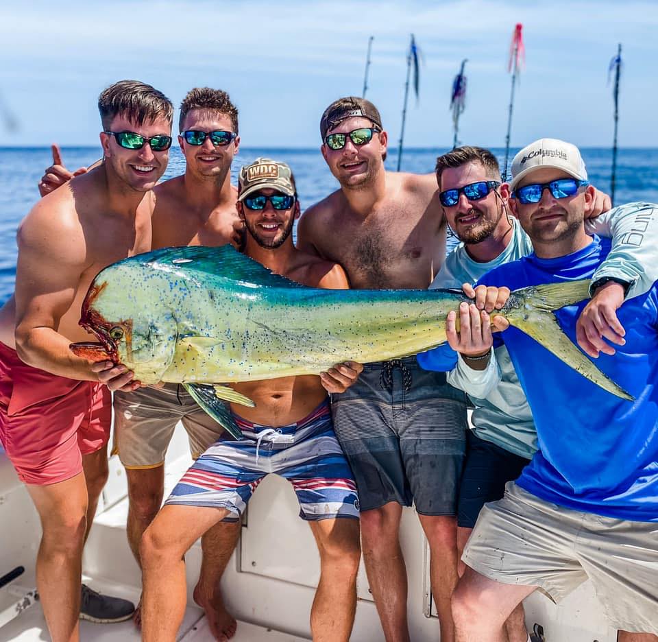 Big Catch In Charleston