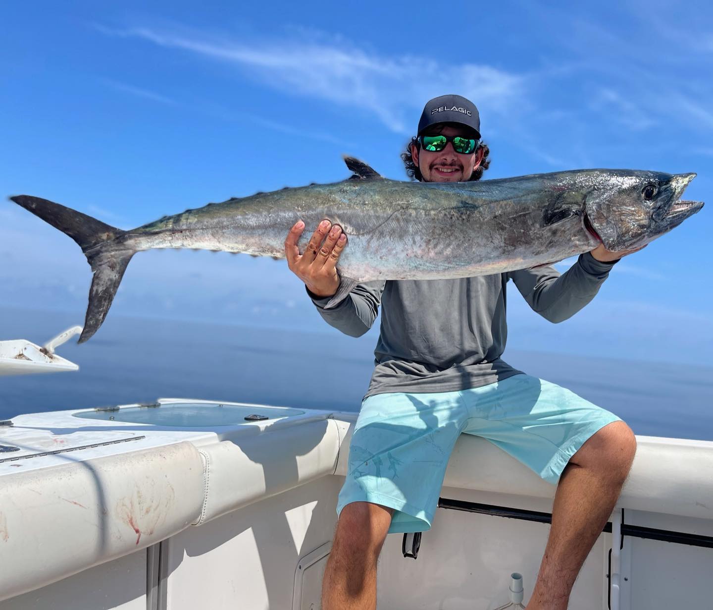 Kingfish In Charleston