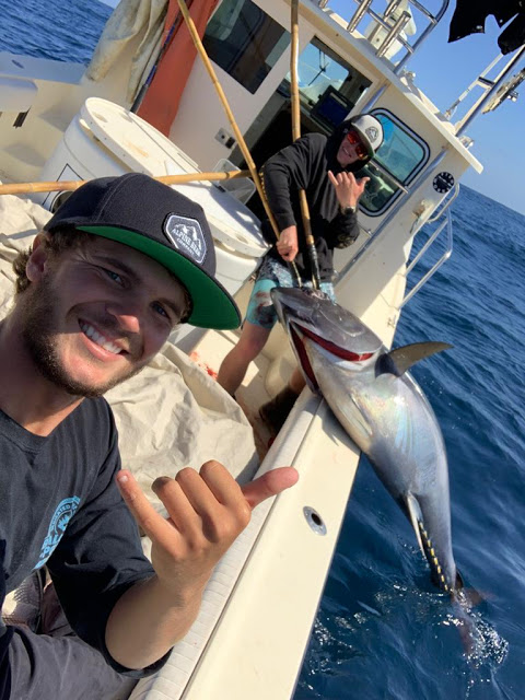 deep sea fishing trip san diego