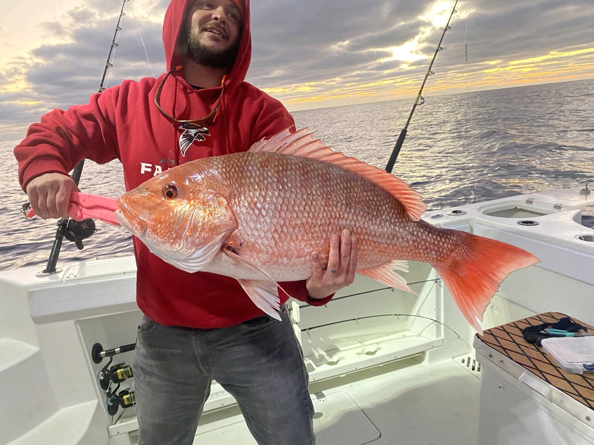 Fish Caught In Fort Walton Beach, FL