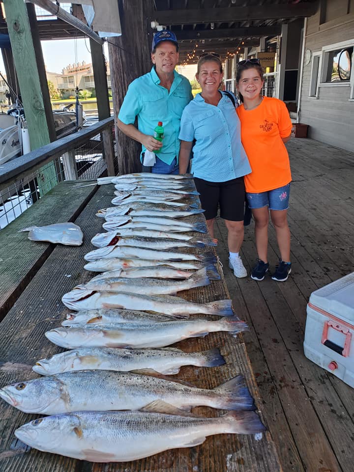 galveston fishing trips
