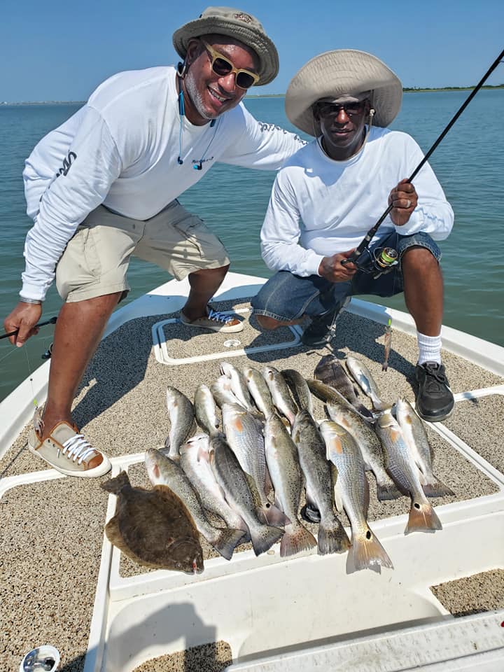 galveston inshore fishing
