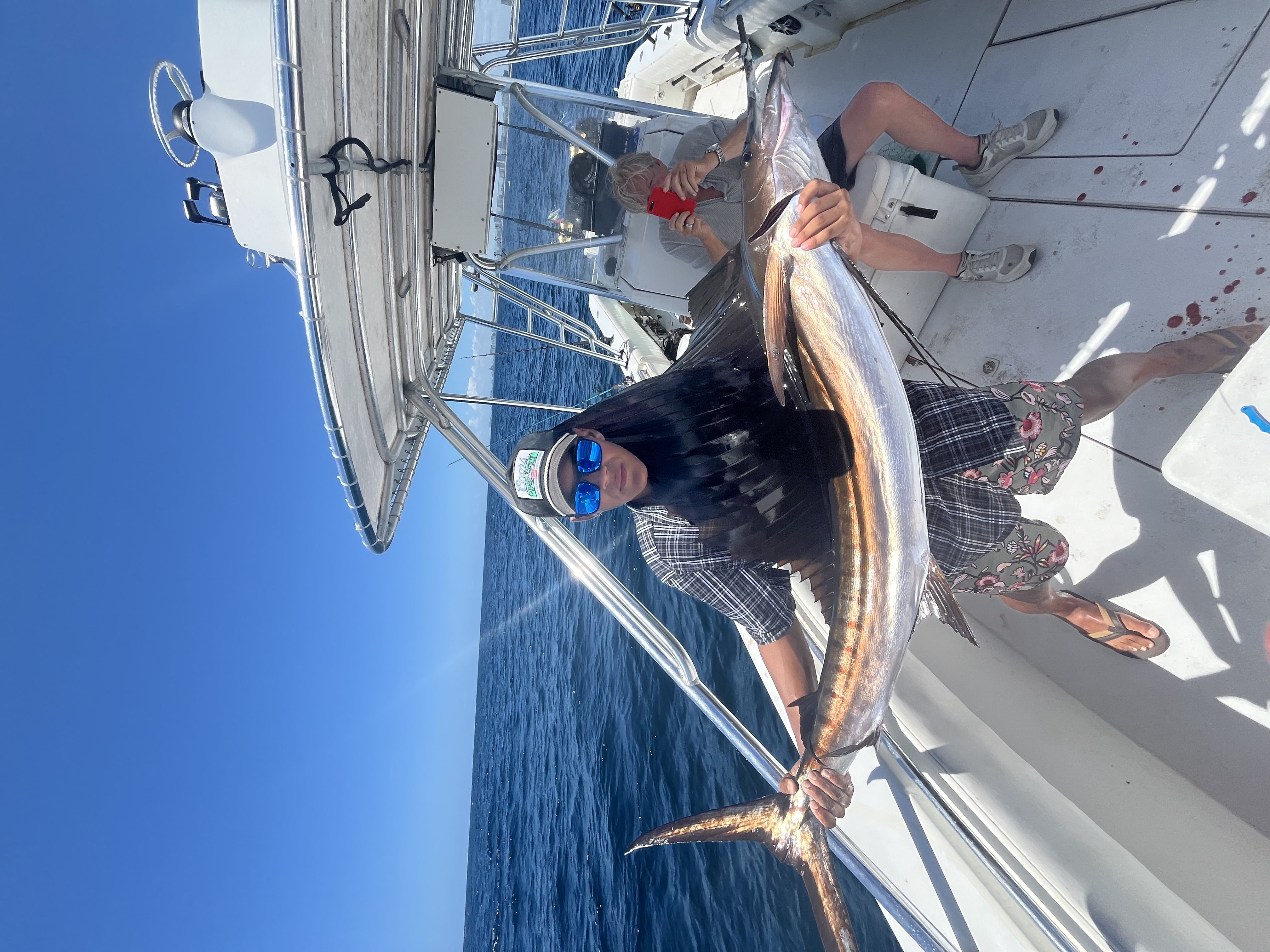 Fish Caught at Pompano Beach FL