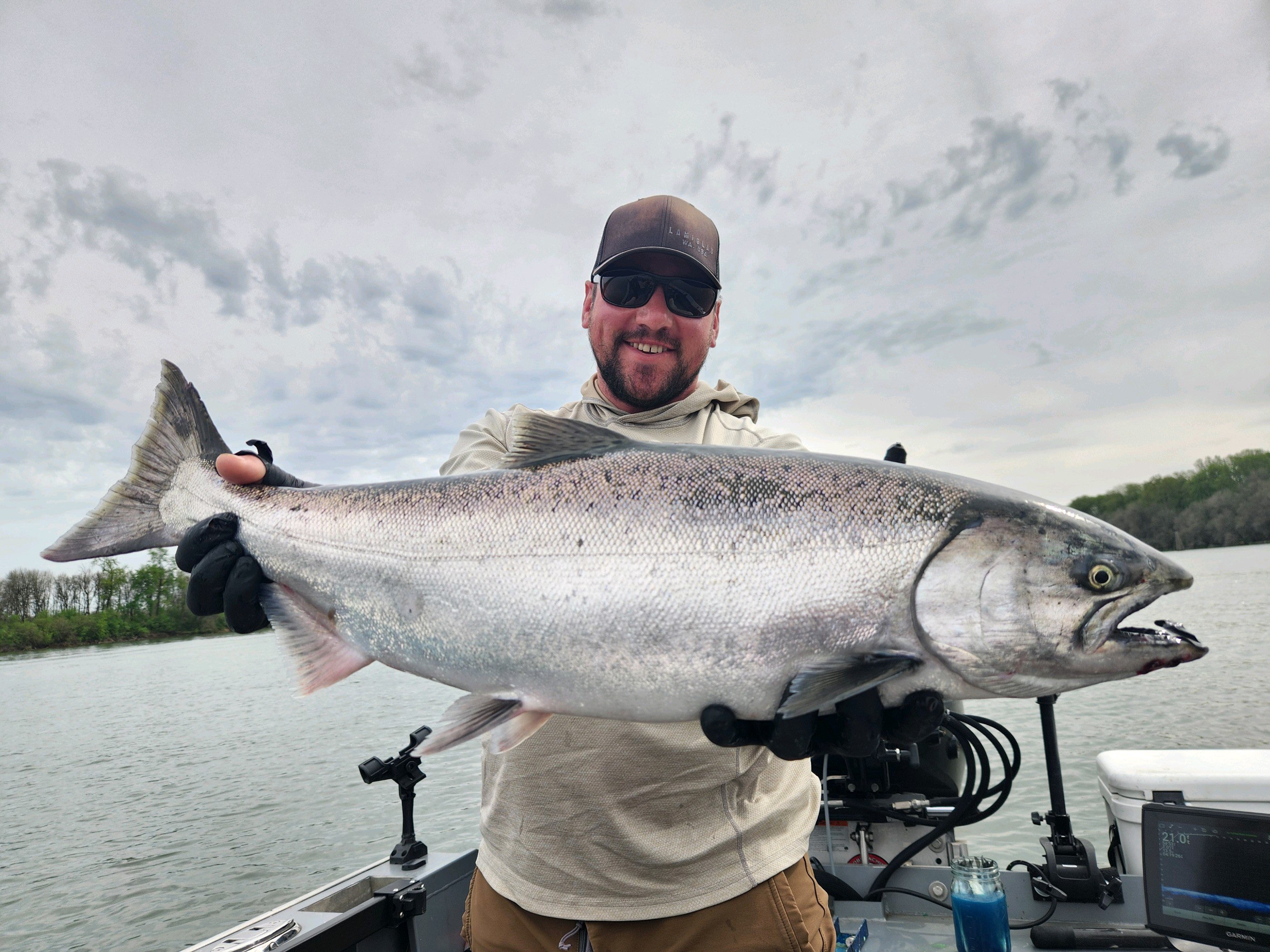 Salmon Season 2025