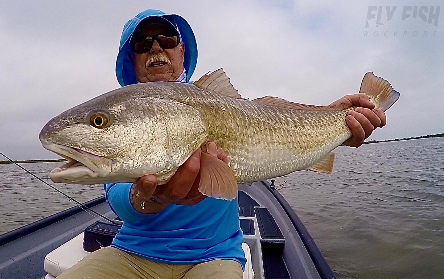 Fly fish rockport