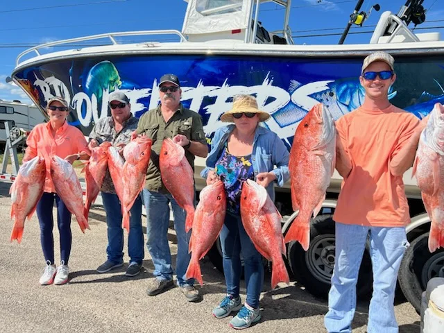 Fishing in Etoile, Texas