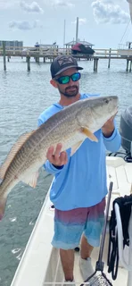 Fishing in Clearwater, Florida