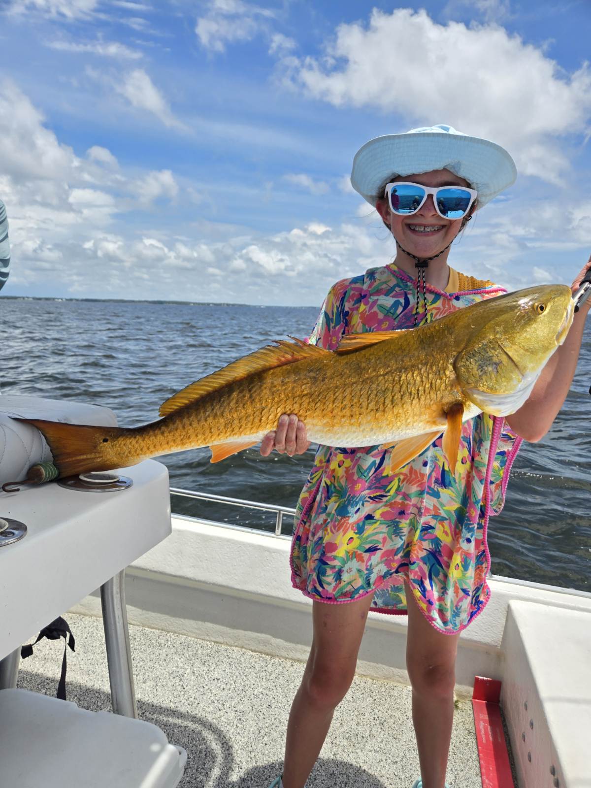 Fishing in Santa Rosa Beach, Florida