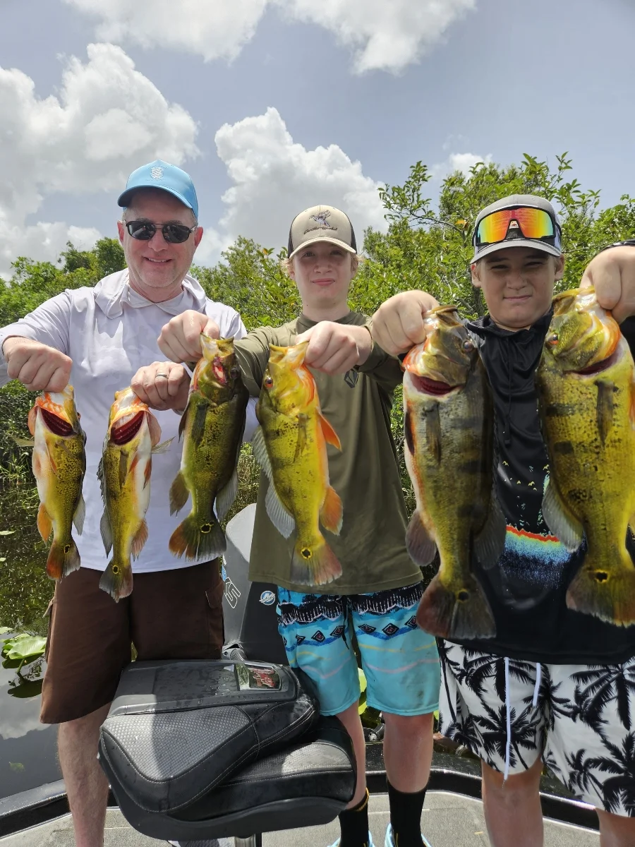 Fishing in Fort Lauderdale, Florida