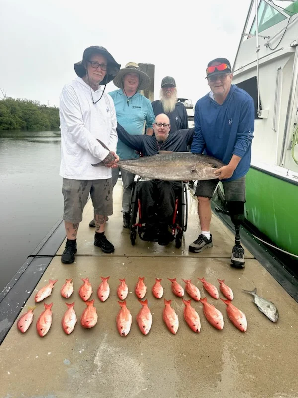 Fishing in Fort Lauderdale, Florida