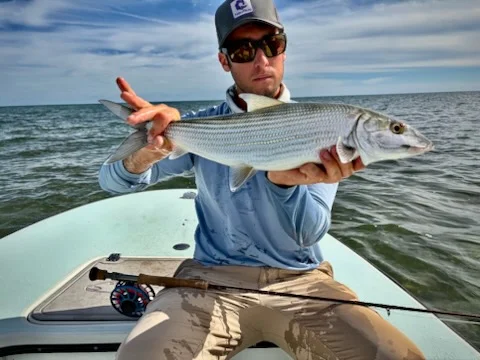 Fishing in Palmetto Bay, Florida