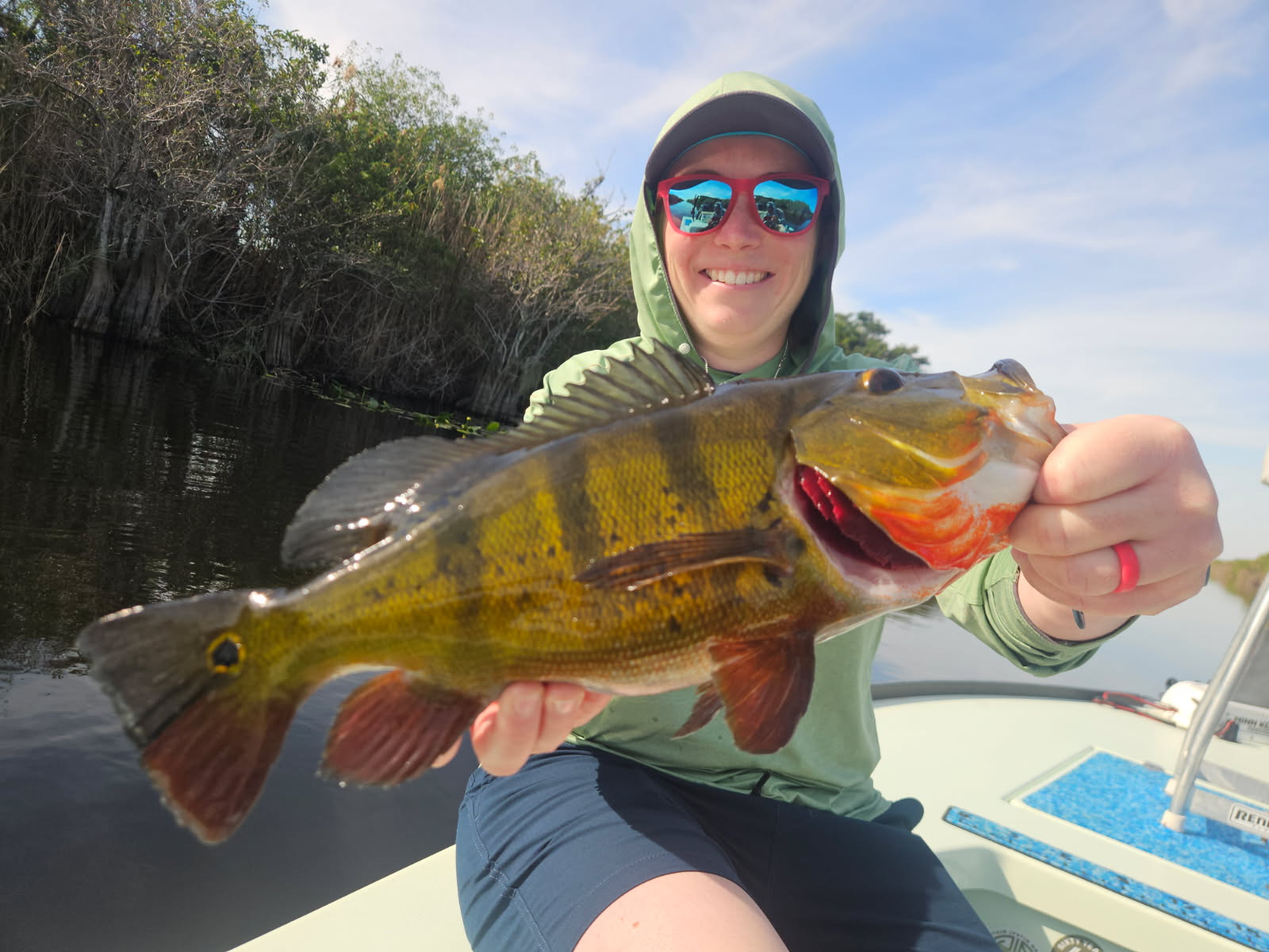 Fishing in Fort Lauderdale, Florida