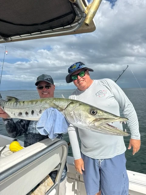 Fishing in Big Pine Key, Florida