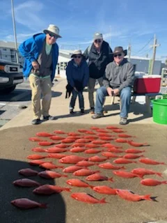 Fishing in Panama City Beach, Florida
