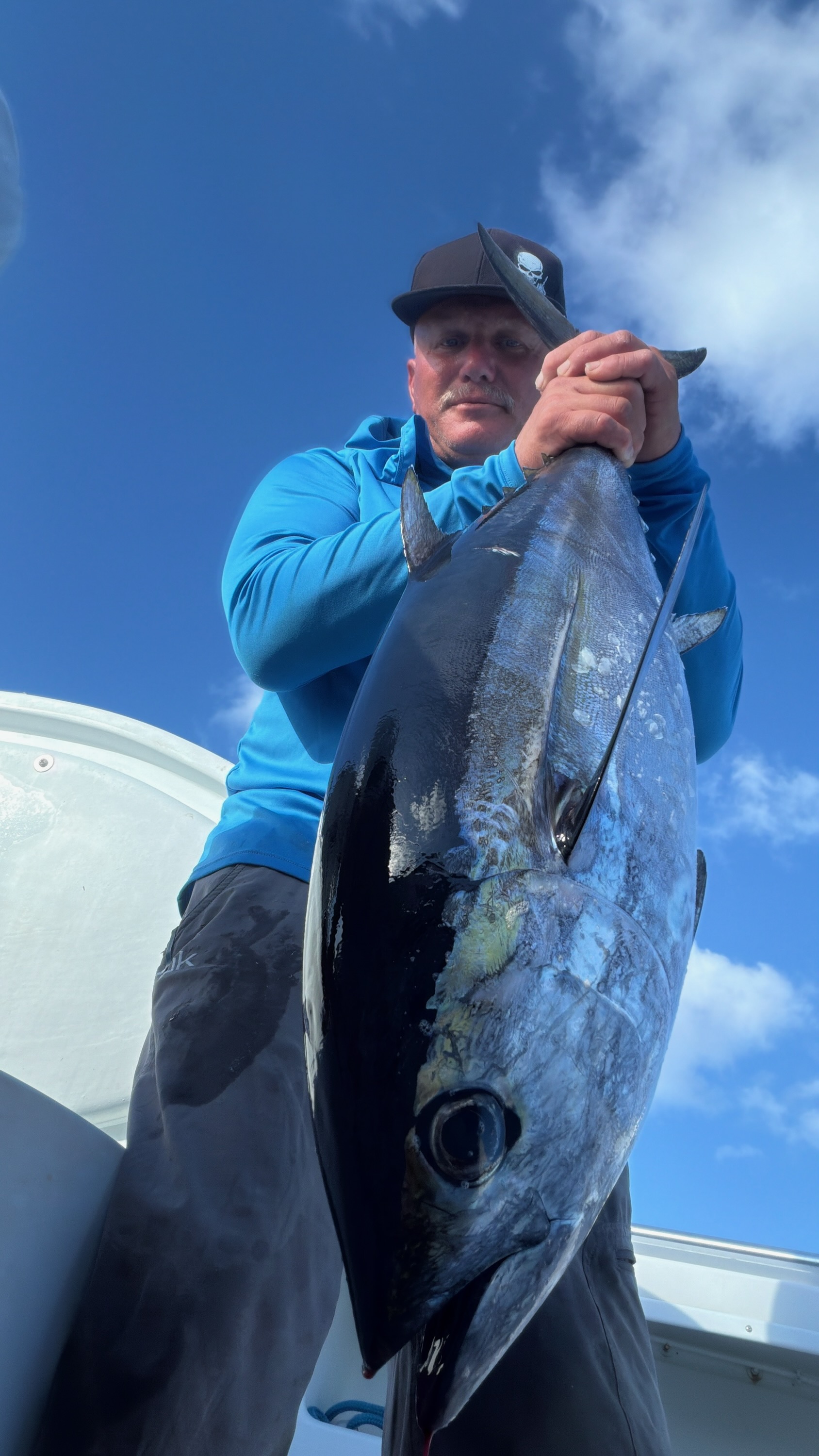 Fishing in Miami, Florida