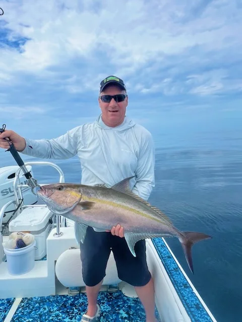 Fishing in Tavernier, Florida