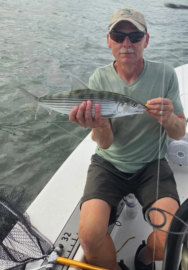 Fishing in Islamorada, Florida