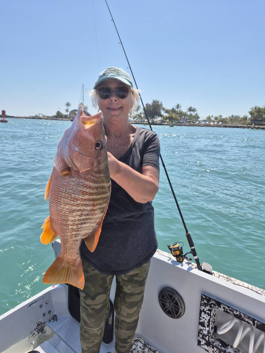 Fishing in Vero Beach, Florida