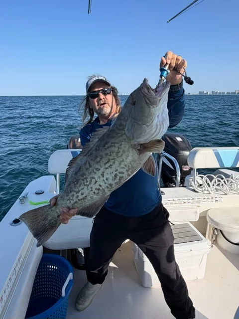 Fishing in Panama City Beach, Florida