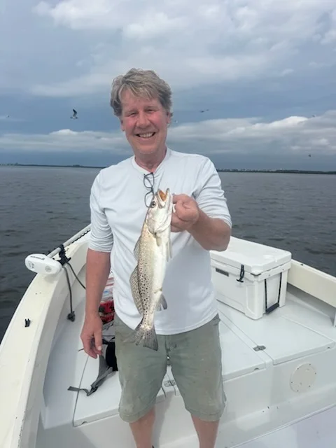 Fishing in Bradenton, Florida