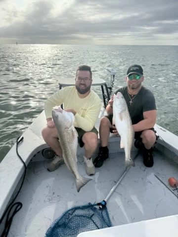 Fishing in Corpus Christi, Texas