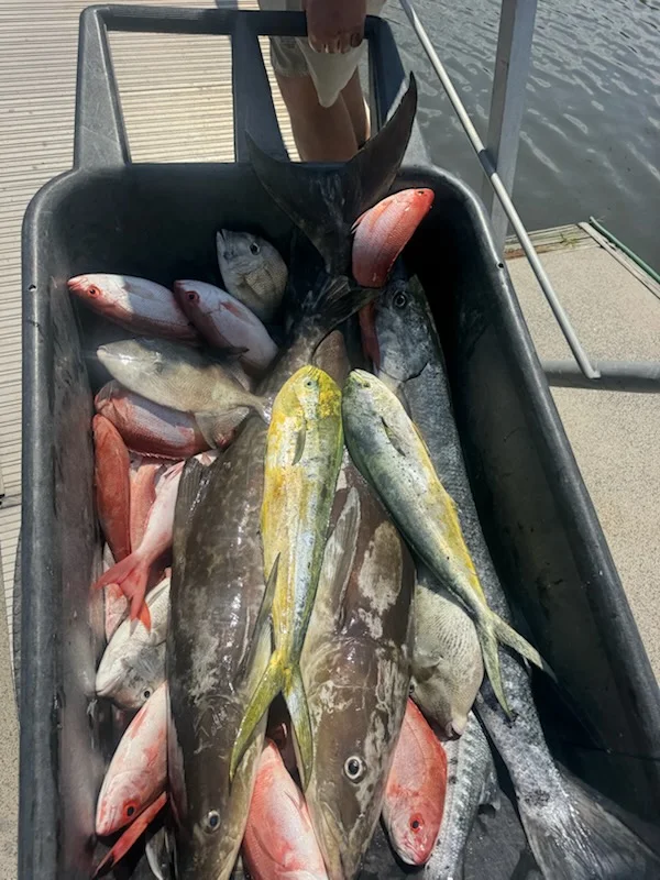Fishing in Fernandina Beach, Florida