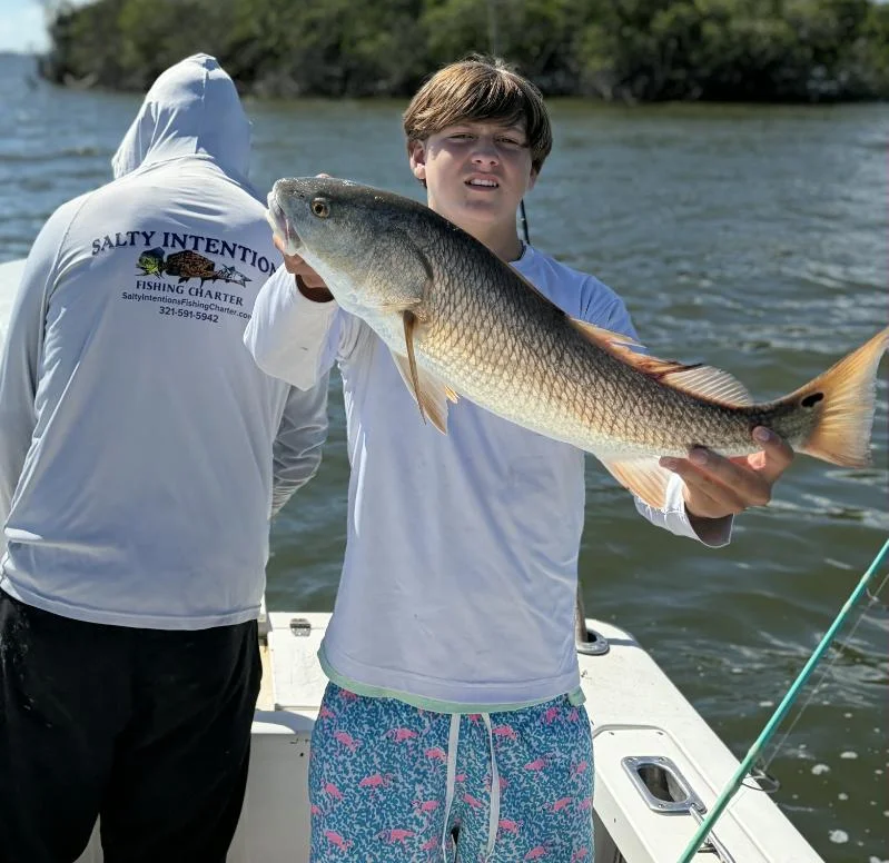 Fishing in Sebastian, Florida