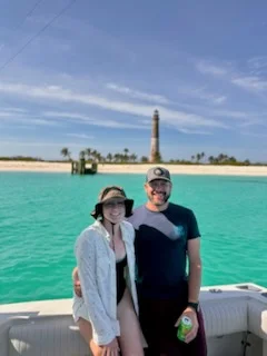 Fishing in Key West, Florida
