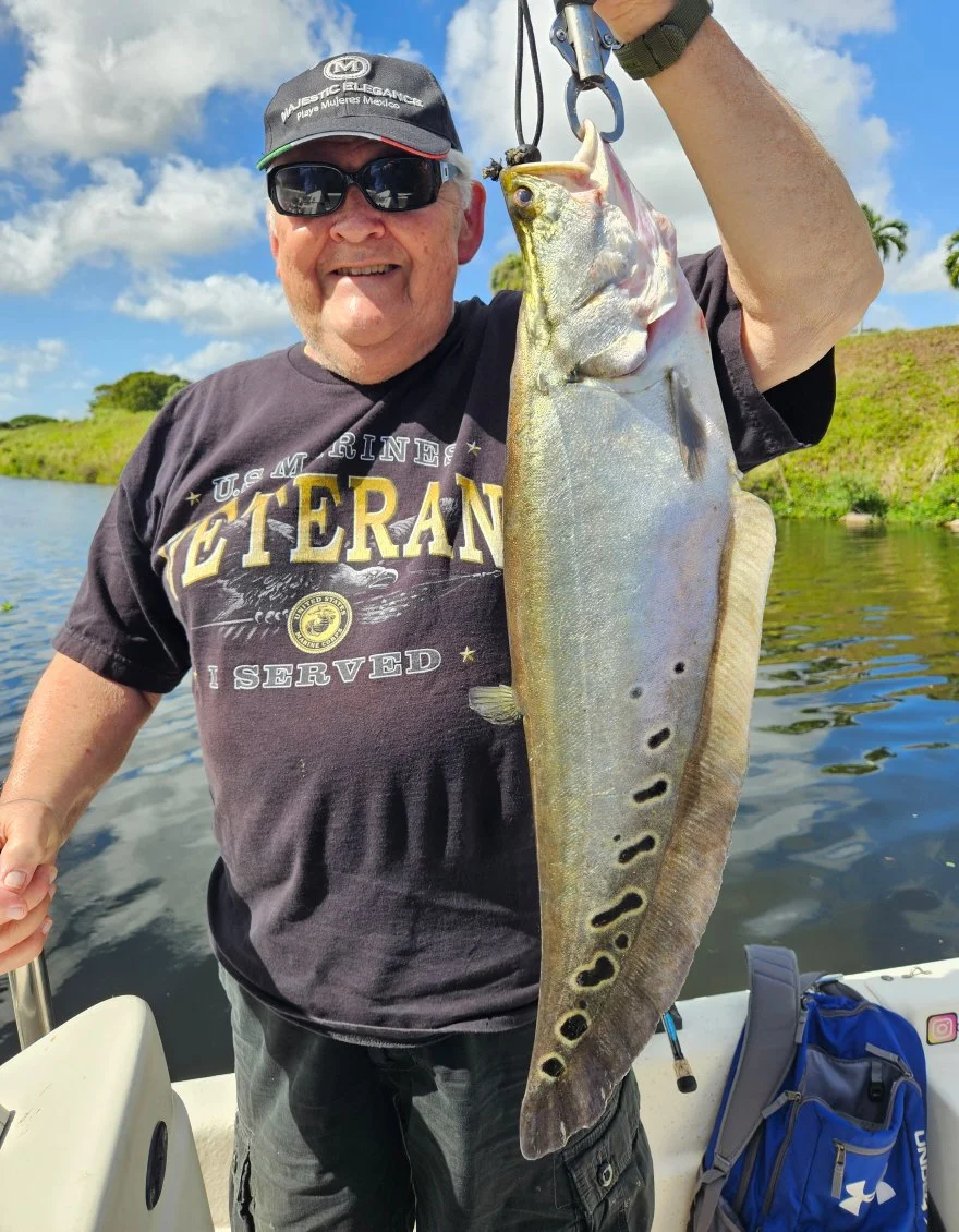 Fishing in Delray Beach, Florida