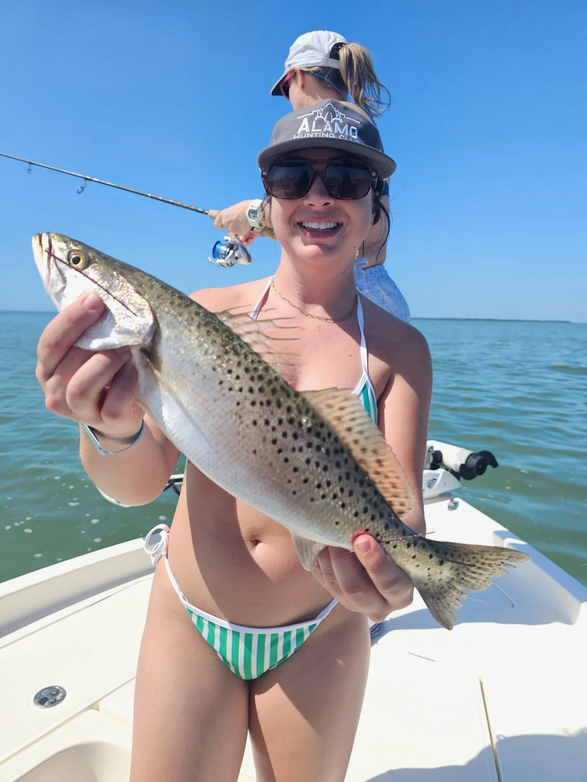 Fishing in Islamorada, Florida