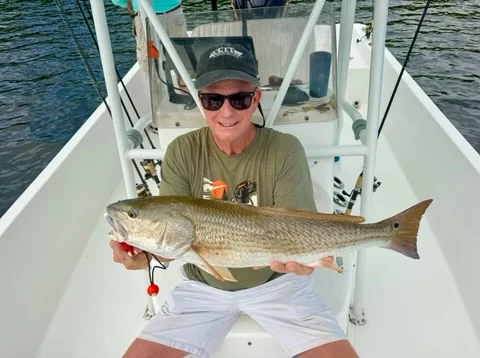 Fishing in St. Petersburg, Florida
