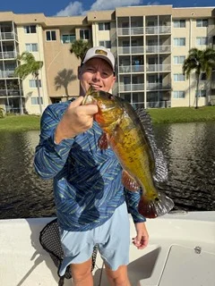 Fishing in Delray Beach, Florida