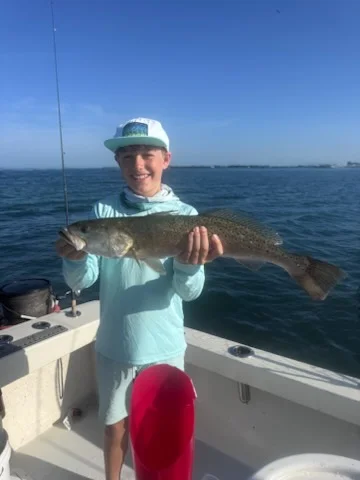 Fishing in Bradenton, Florida